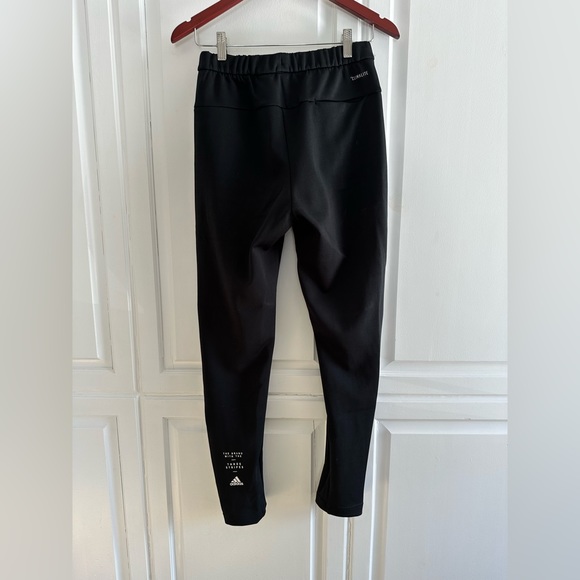 Women’s Adidas Climalite track pant jogger leggings size XS - Picture 2 of 3